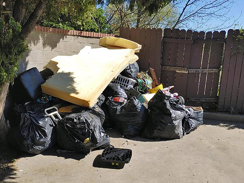 junk removal Brentwood CA
