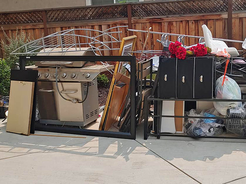 junk removal Brentwood CA